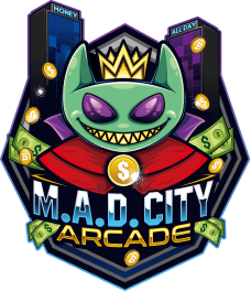 Mad City Logo